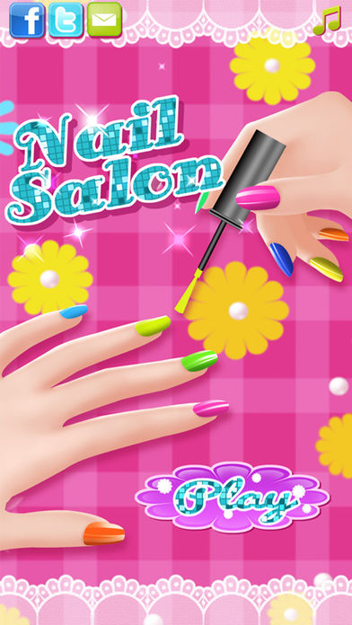 Download Nail Salon™ - Girls Makeup, Dressup and Makeover Games App on your Windows XP/7/8/10 and MAC PC